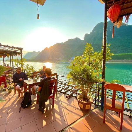 Phong Nha Coco Riverside מראה חיצוני תמונה