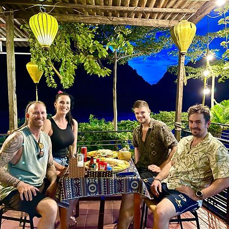 Phong Nha Coco Riverside מראה חיצוני תמונה