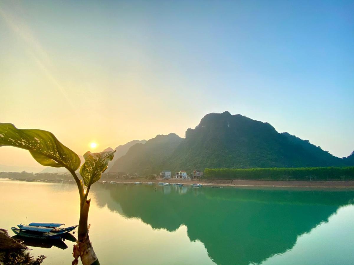 Phong Nha Coco Riverside מראה חיצוני תמונה