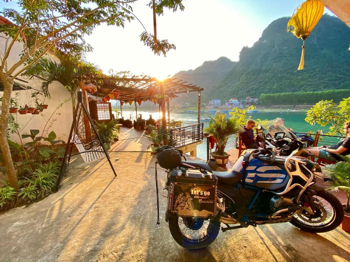 Phong Nha Coco Riverside מראה חיצוני תמונה