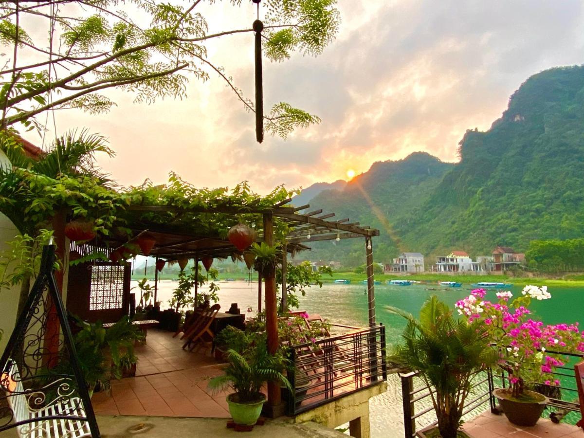Phong Nha Coco Riverside מראה חיצוני תמונה