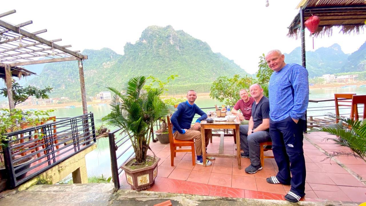 Phong Nha Coco Riverside מראה חיצוני תמונה