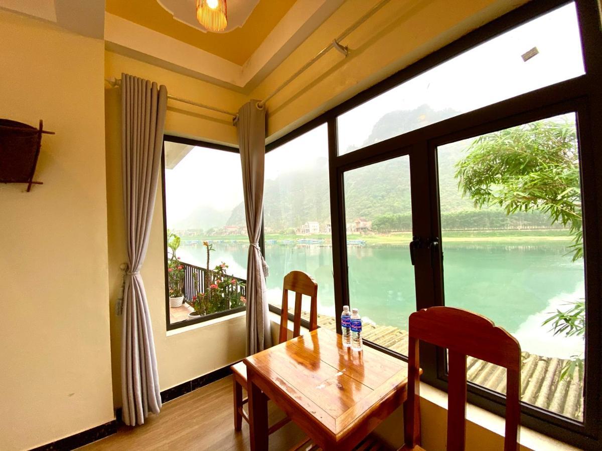 Phong Nha Coco Riverside מראה חיצוני תמונה
