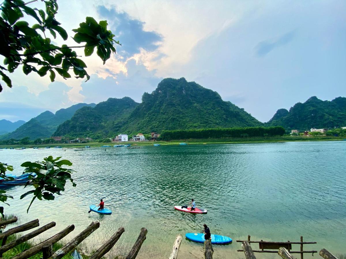 Phong Nha Coco Riverside מראה חיצוני תמונה