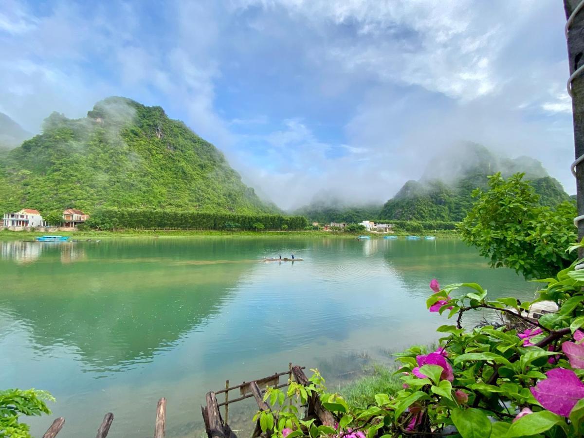Phong Nha Coco Riverside מראה חיצוני תמונה