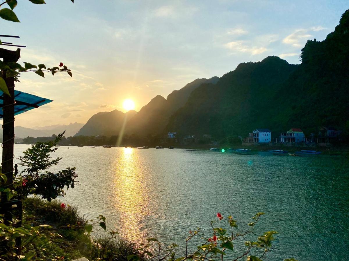 Phong Nha Coco Riverside מראה חיצוני תמונה