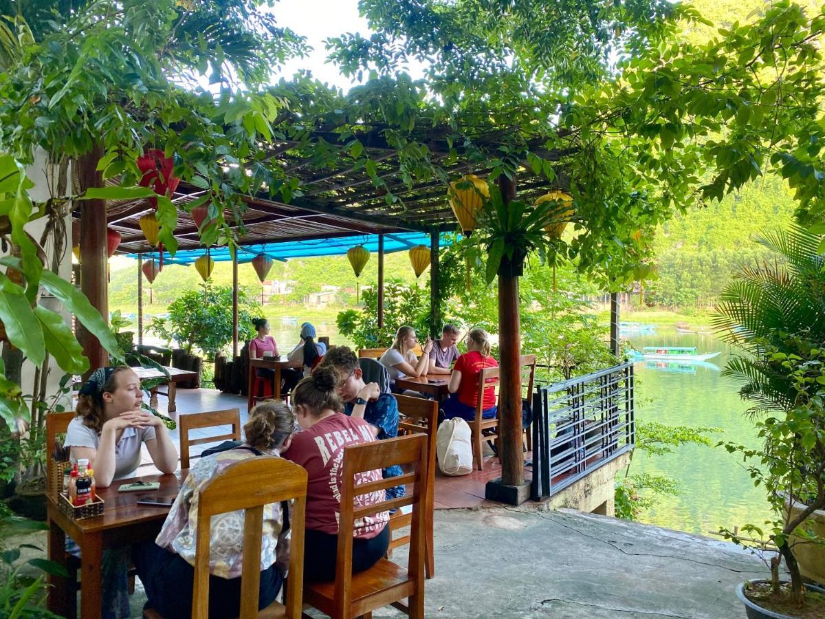 Phong Nha Coco Riverside מראה חיצוני תמונה