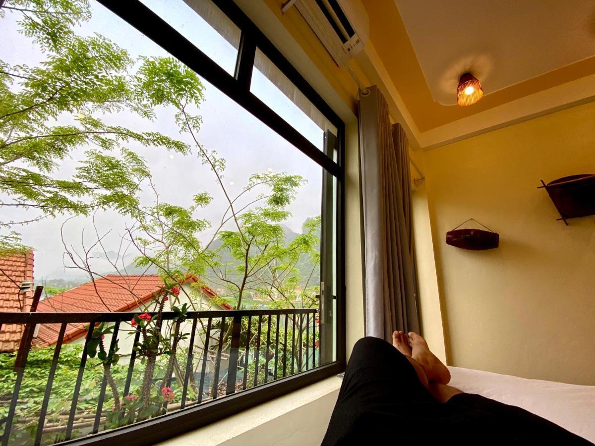 Phong Nha Coco Riverside חדר תמונה
