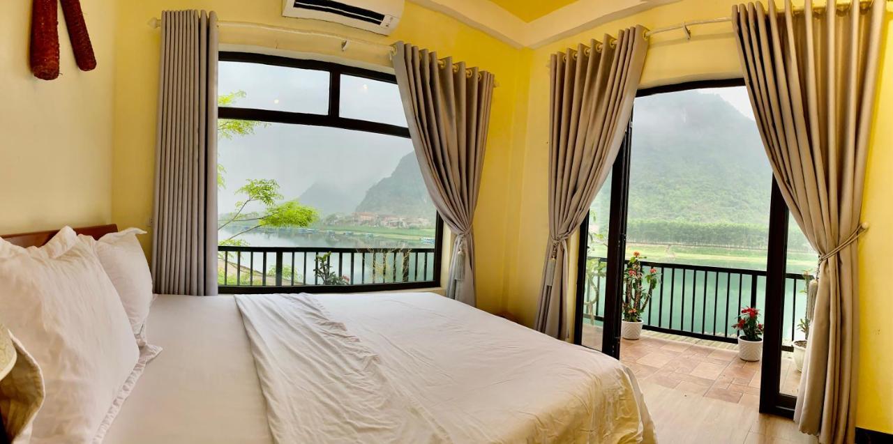 Phong Nha Coco Riverside מראה חיצוני תמונה