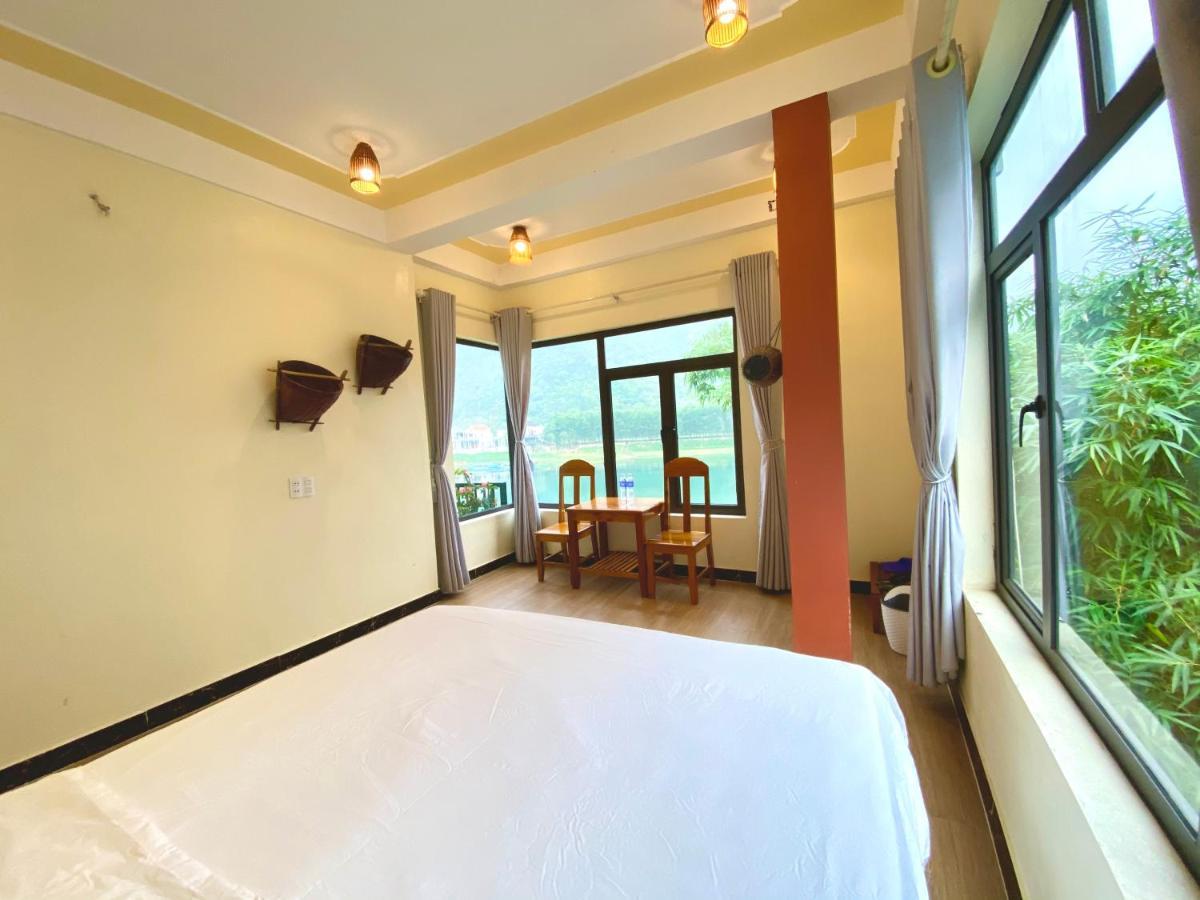 Phong Nha Coco Riverside מראה חיצוני תמונה