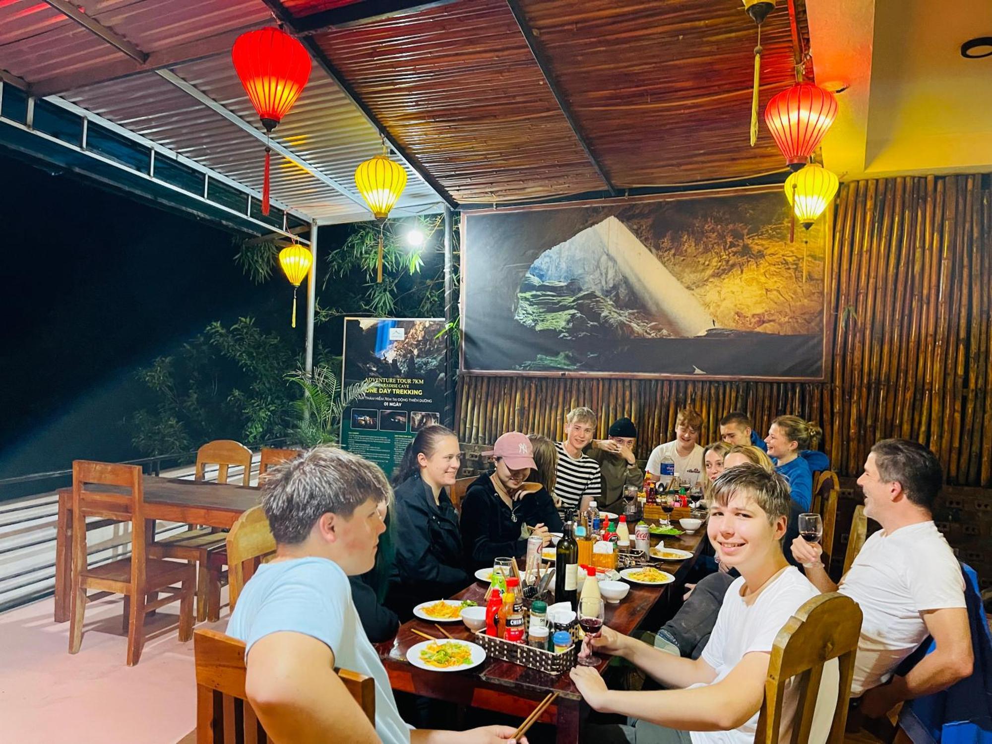 Phong Nha Coco Riverside מראה חיצוני תמונה