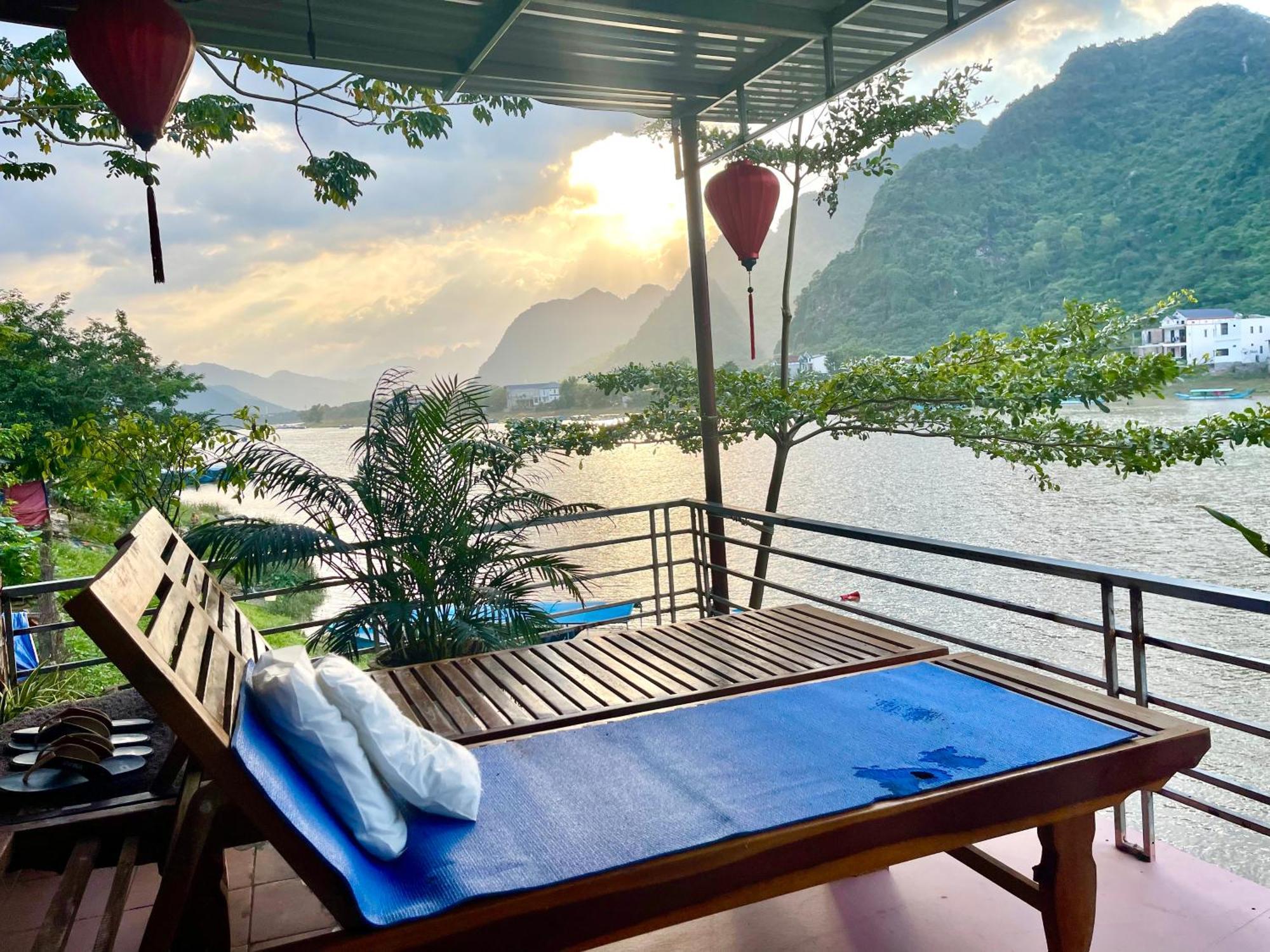 Phong Nha Coco Riverside מראה חיצוני תמונה