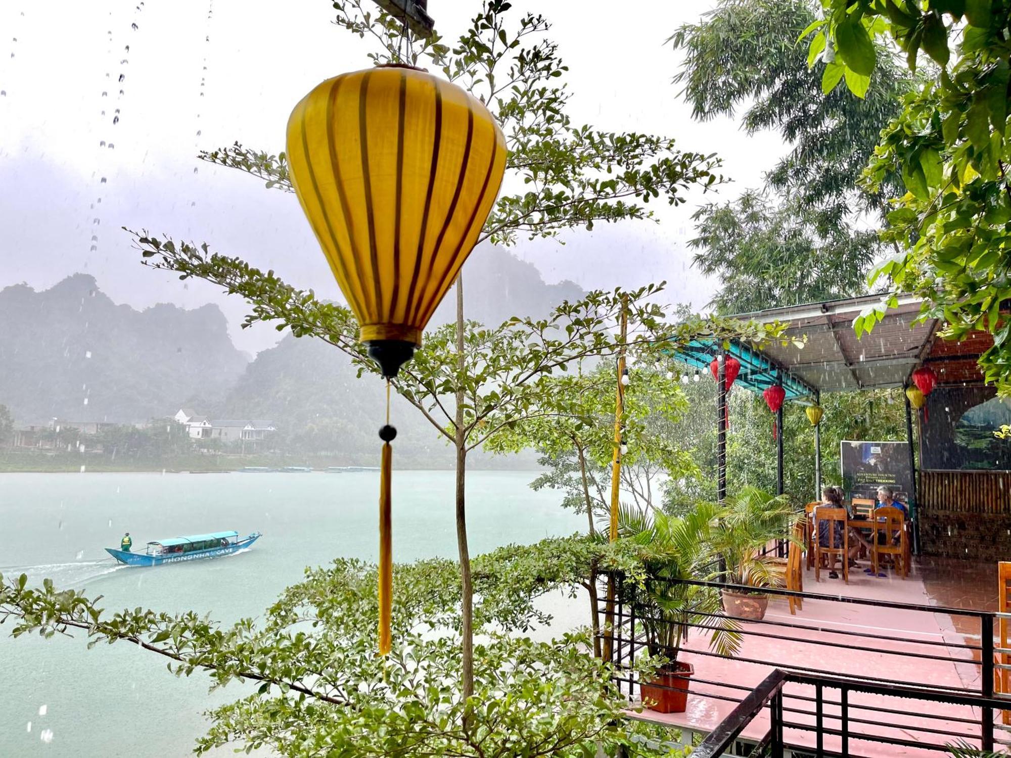 Phong Nha Coco Riverside מראה חיצוני תמונה
