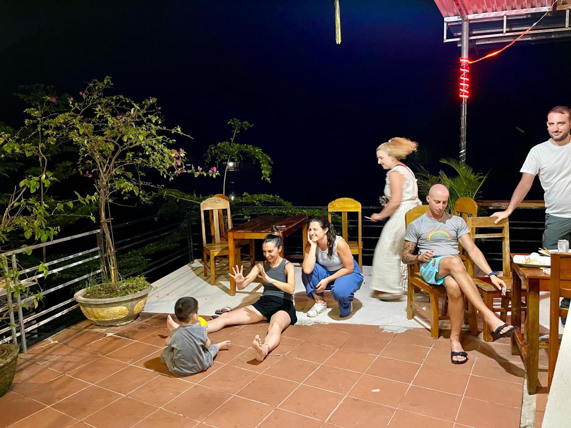 Phong Nha Coco Riverside מראה חיצוני תמונה