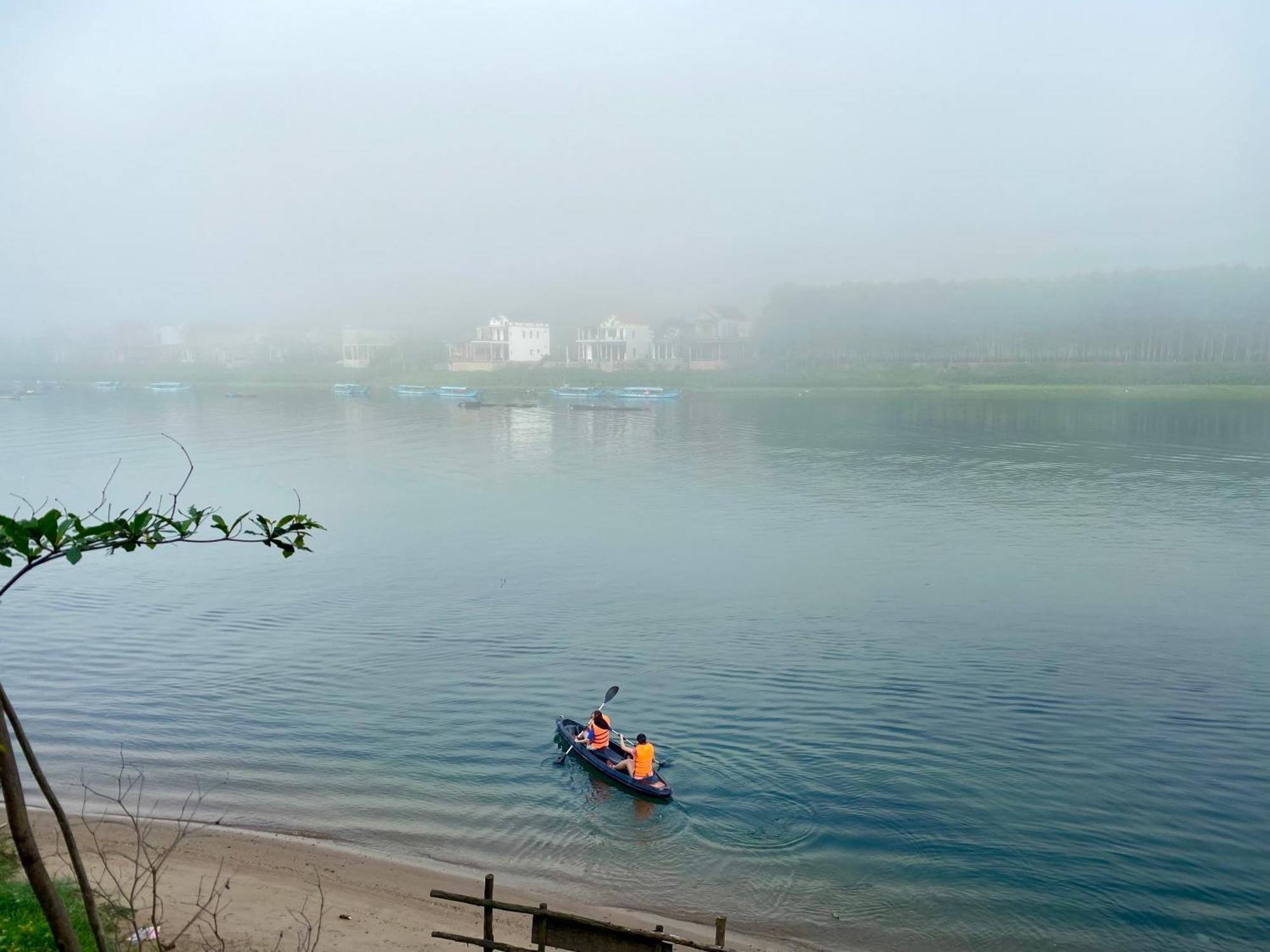 Phong Nha Coco Riverside מראה חיצוני תמונה
