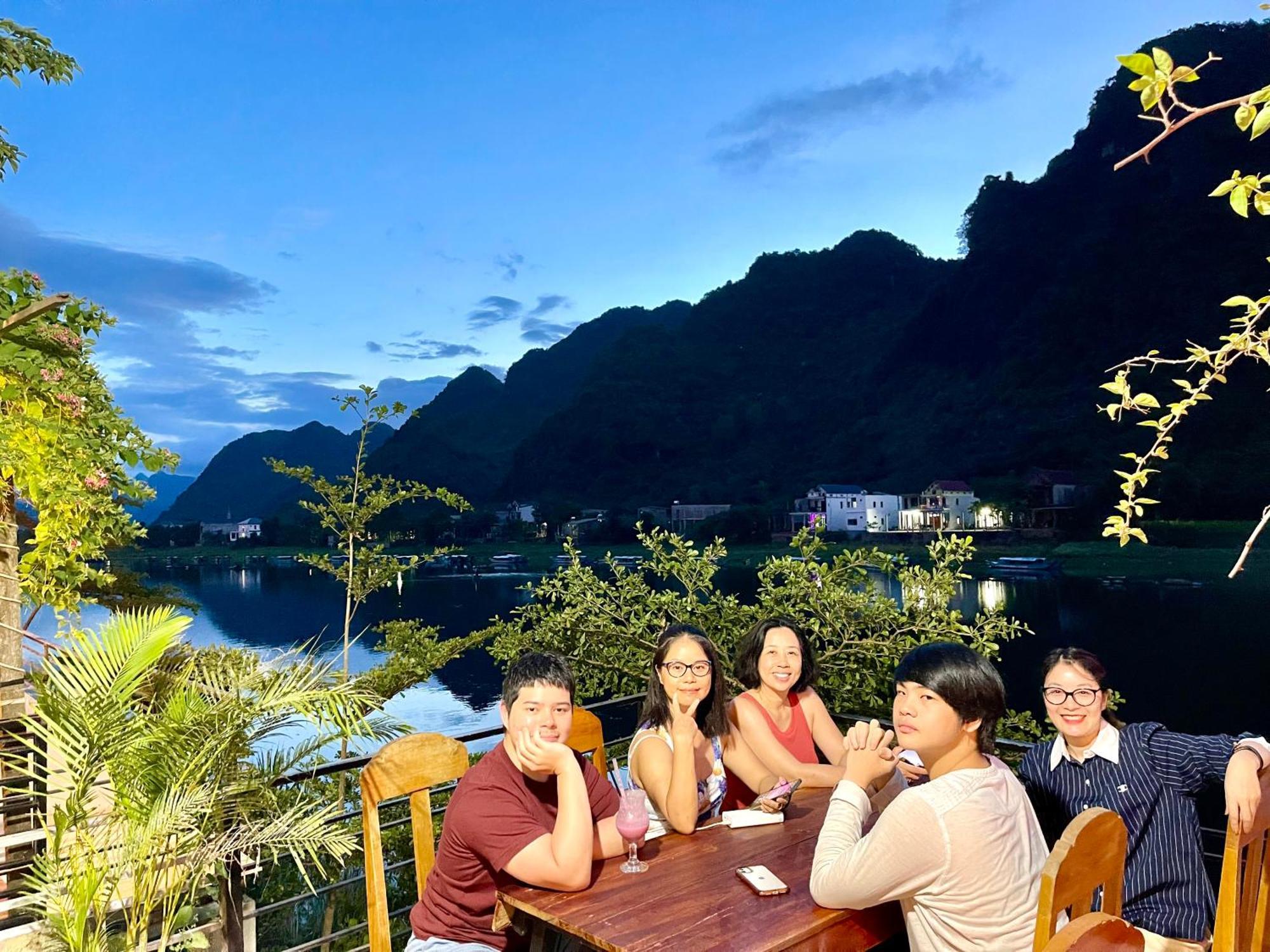 Phong Nha Coco Riverside מראה חיצוני תמונה