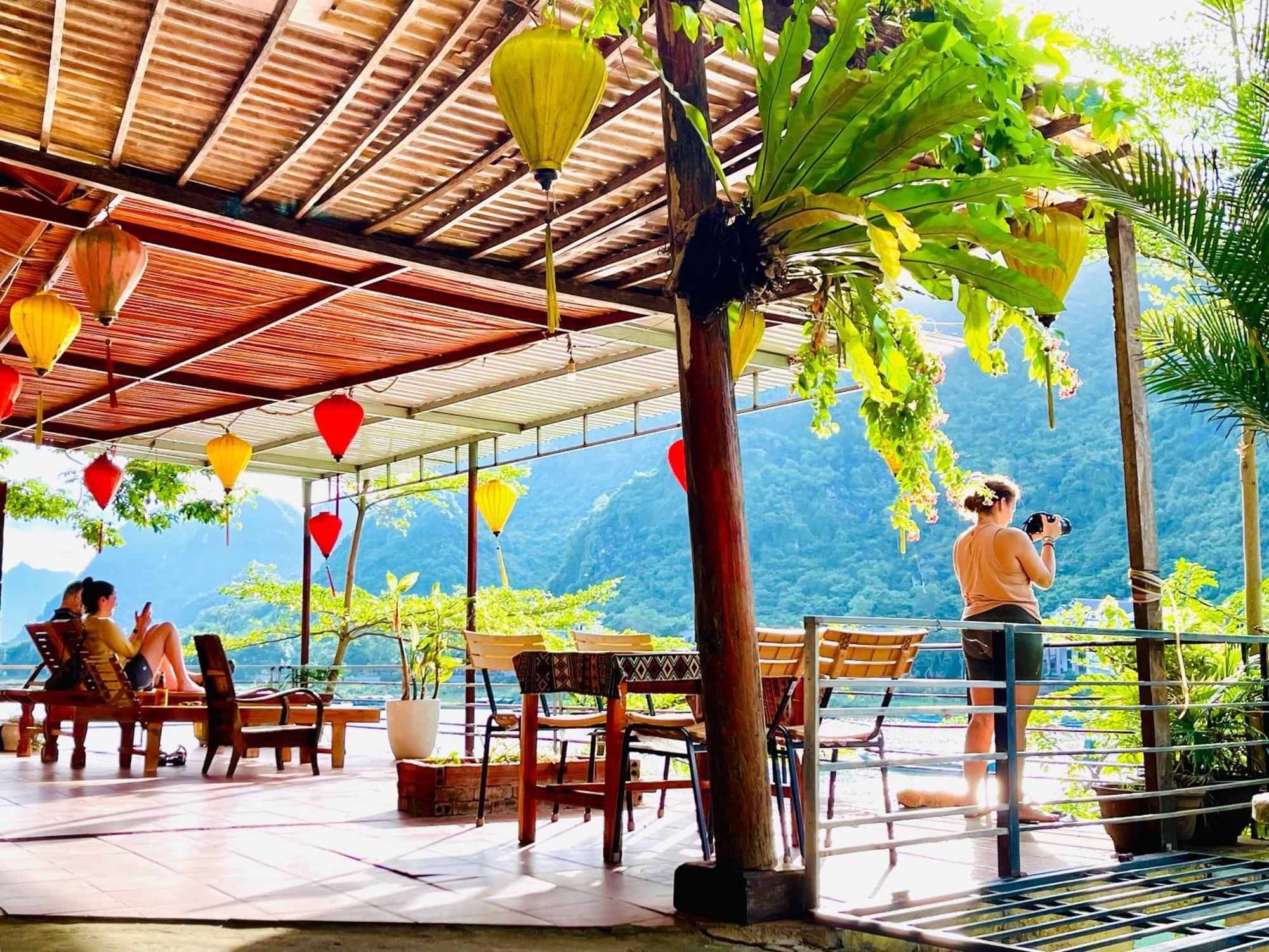 Phong Nha Coco Riverside מראה חיצוני תמונה