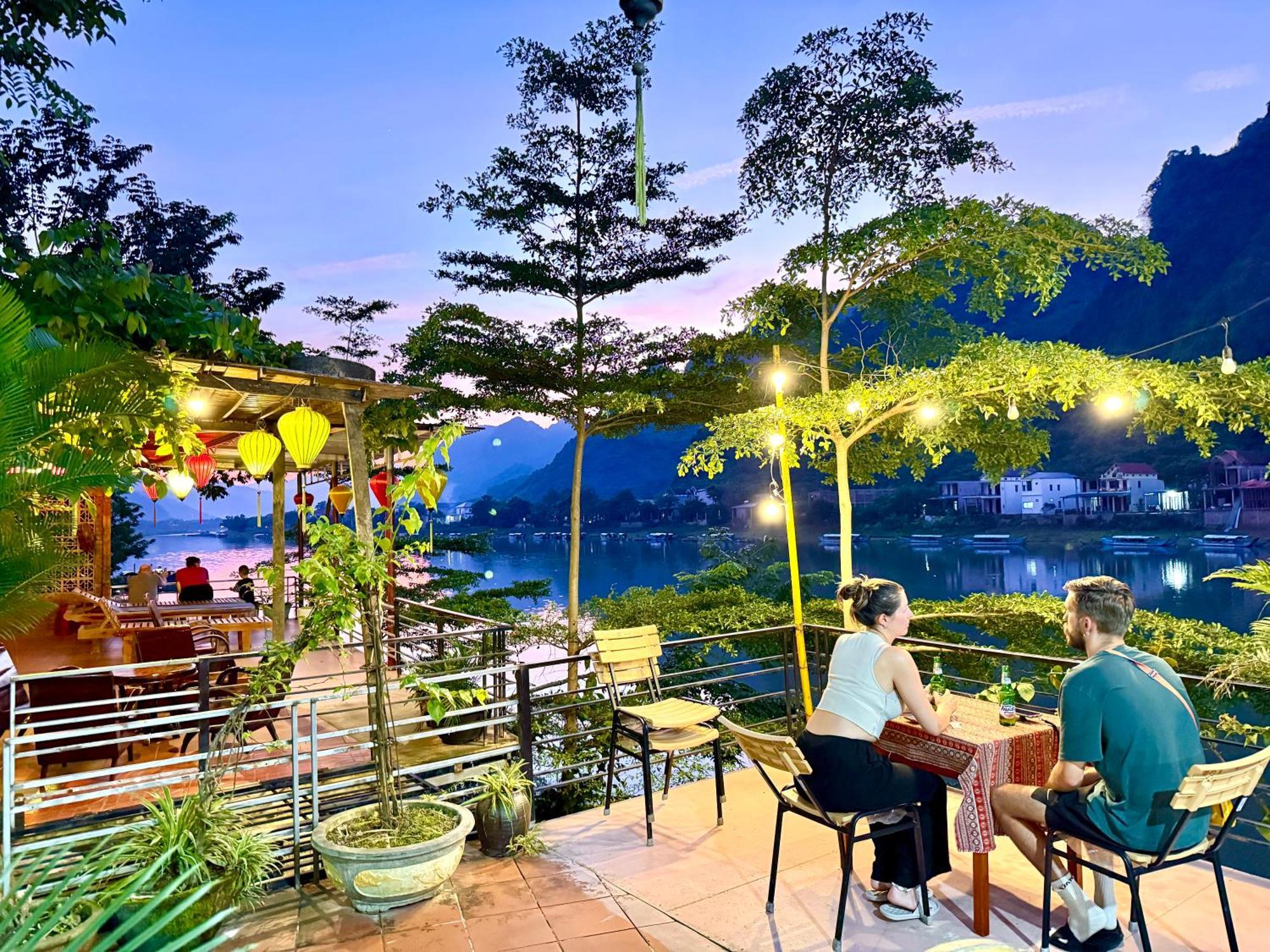 Phong Nha Coco Riverside מראה חיצוני תמונה