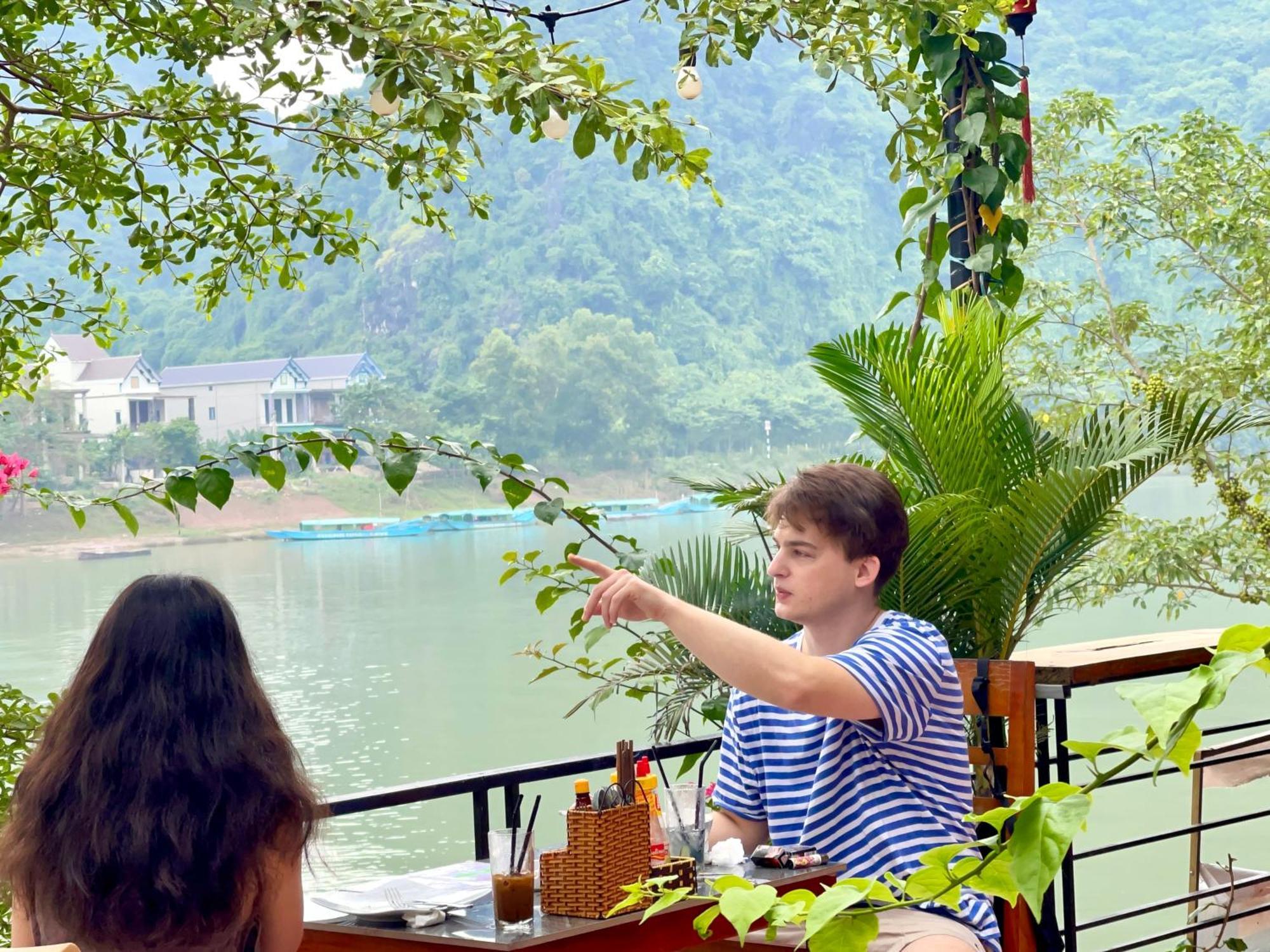 Phong Nha Coco Riverside מראה חיצוני תמונה