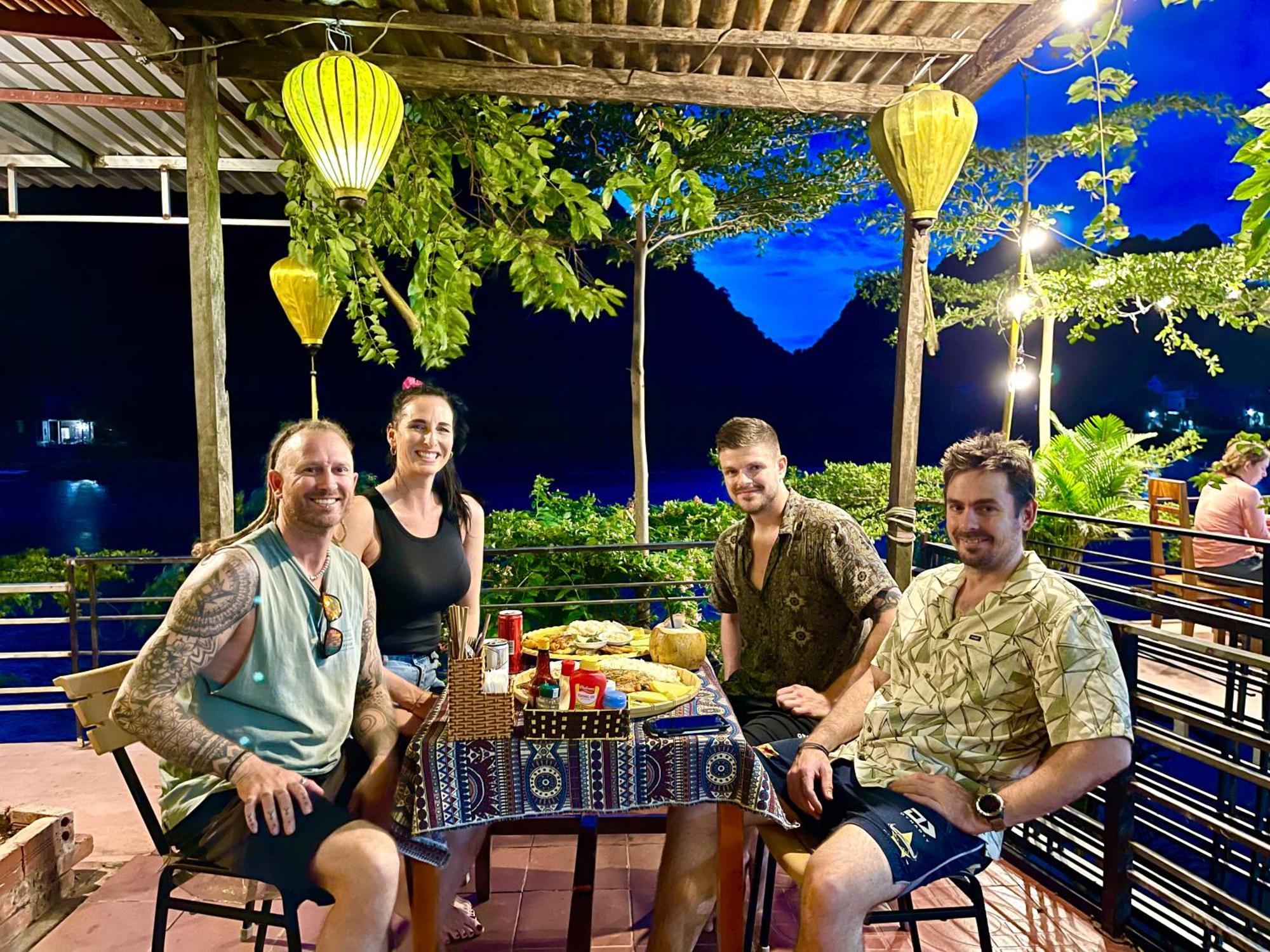 Phong Nha Coco Riverside מראה חיצוני תמונה