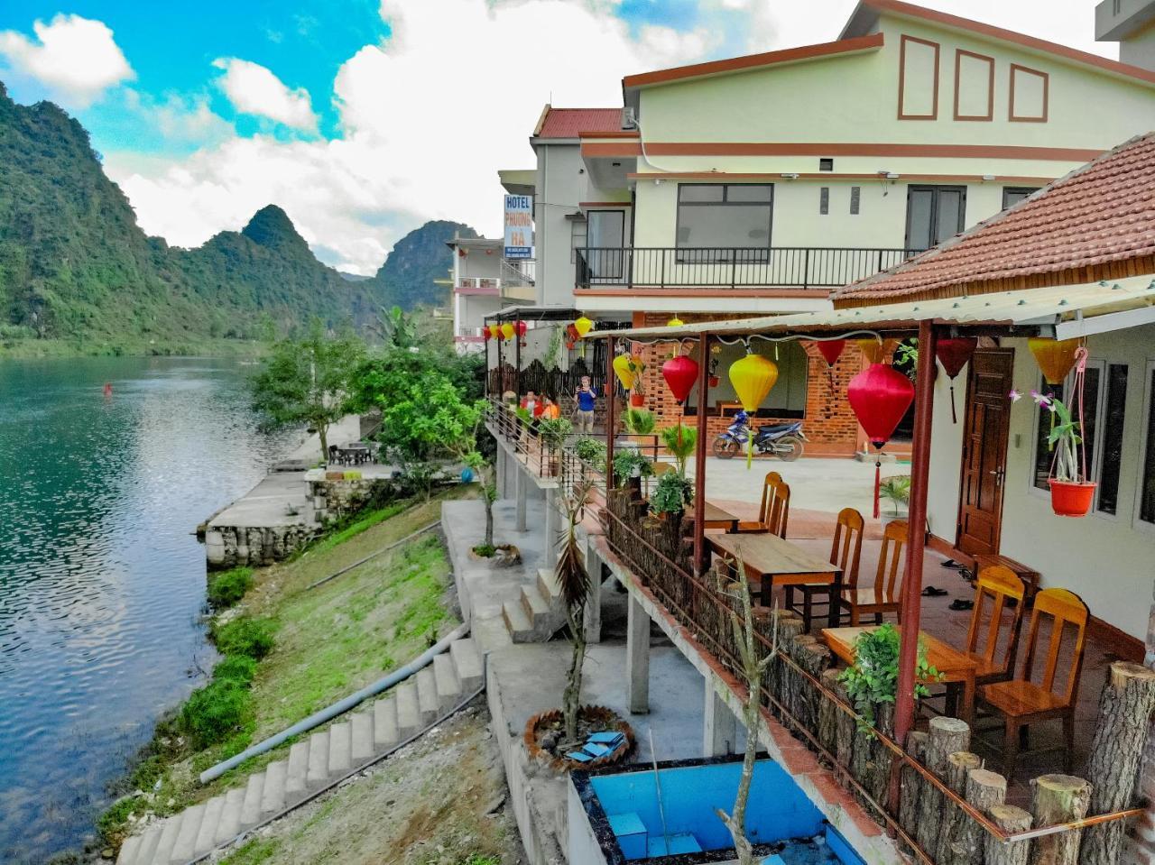 Phong Nha Coco Riverside מראה חיצוני תמונה