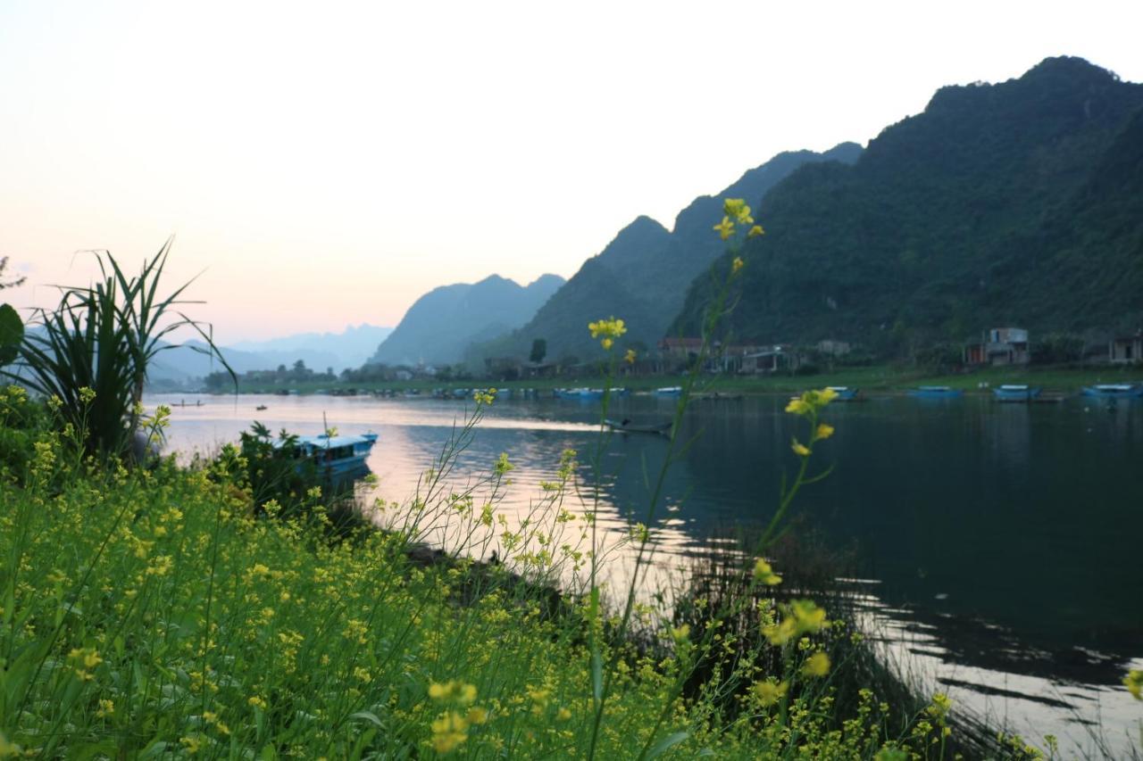 Phong Nha Coco Riverside מראה חיצוני תמונה