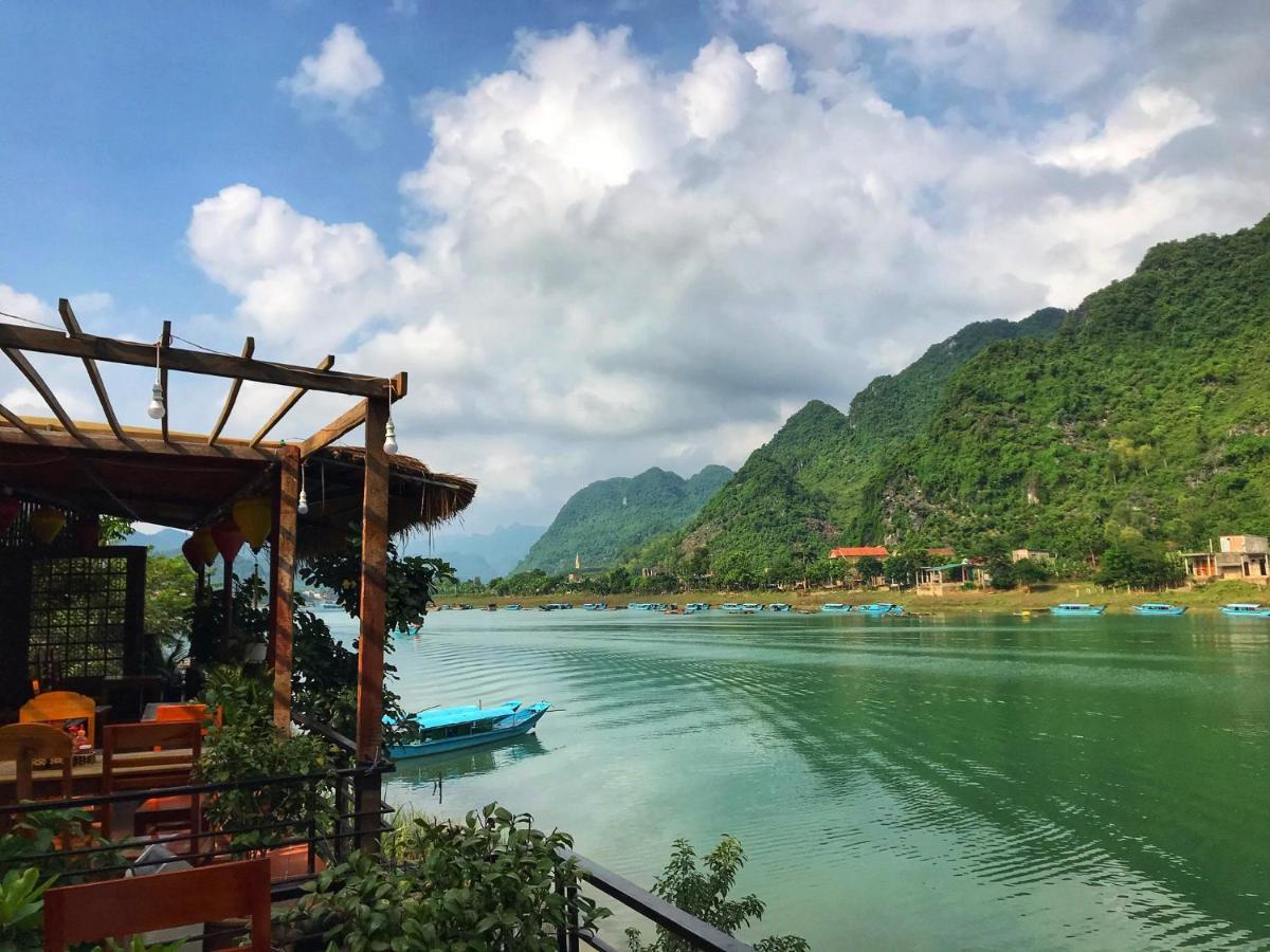 Phong Nha Coco Riverside מראה חיצוני תמונה