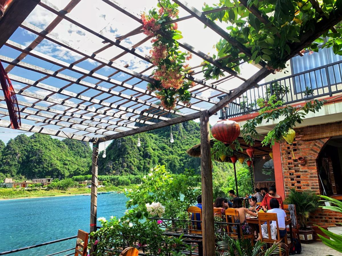 Phong Nha Coco Riverside מראה חיצוני תמונה