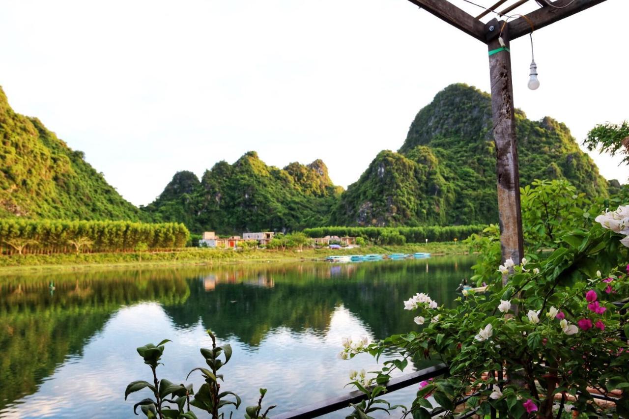 Phong Nha Coco Riverside מראה חיצוני תמונה